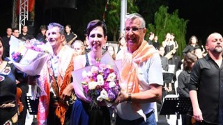 11. Kemer Yörük Festivali Başladı