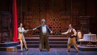 13. Uluslararası İstanbul Opera Festivali, ”Saraydan Kız Kaçırma Operası” İle Sona Erdi