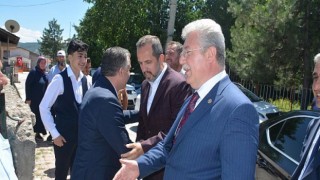 15 Temmuz Ruhu Tüm Coşkusuyla Yaşatılıyor