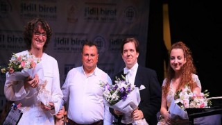 3’üncü İdil Biret Festivali Sona Erdi