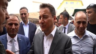 Ali Babacan Tarih Verdi ‘Kriz ortamı 6 ayda rahatlar’