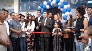 ALİ BABACAN: ‘Türkiye’yi yeniden ayağa kaldırmak bizim işimiz’