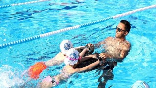 Atatürk Spor Kompleksi her gün yüzlerce sporcuya ev sahipliği yapıyor