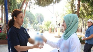 Aydın Büyükşehir Belediyesi KPSS Sınavı Öncesi Adayları Yalnız Bırakmadı