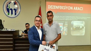 ‘’Ayın Personeli’’ Uygulaması Başladı