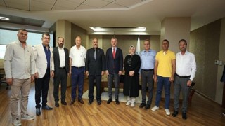 Başkan Büyükakın: Anadolu coğrafyasının tüm güzellikleri burada