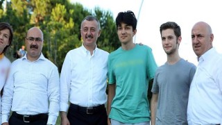 Başkan Büyükakın, Darıca Millet Bahçesinde vatandaşlarla buluştu