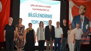 Başkan Eriş’ten 3 yıl değerlendirmesi