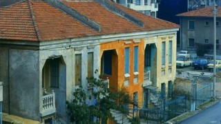 Bayraklı Belediyesinden tarihi binaya modern dokunuş