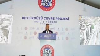 Beylikdüzü’nün Sel Kabusu Bitti Ekrem İmamoğlu: Bu Hizmetlerimizin Sahibi Hiç Kimse Değil; Milletimiz