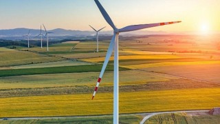 Bir Rüzgar Türbini 5.000 Hanenin Elektriğini Karşılıyor