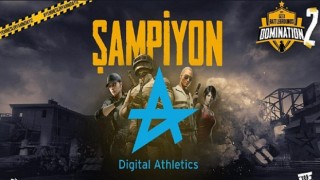 BtcTurk X ESA PUBG Domination 2’nin Şampiyonu Digital Athletics oldu