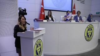 Buca Belediyesi’nin CHP’li Meclis Üyesi Merve Doğan: Buca halkına şikâyet ediyorum!