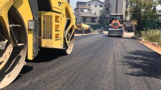 Derince Yavuz Sultan ve İbni Sina Mahallelerinde Üstyapı Çalışmaları Tamamlandı
