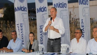 Didim Belediye Başkanı Atabay Akbüklü Vatandaşlarla Buluştu, Sorunlarını Dinledi