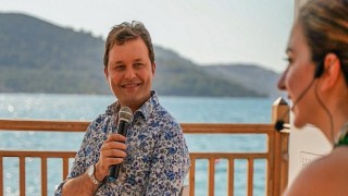 D&R X Hilton Edebiyat Buluşmaları konuğu; Ömür Kurt Oldu