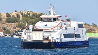 Engelli vatandaşlara özel ücretsiz gemi turları...İzmir