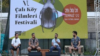 Film festivalinde dopdolu bir gün