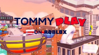 Fütüristik Tommy Play Metaverse Mağazası Roblox’ta Açıldı