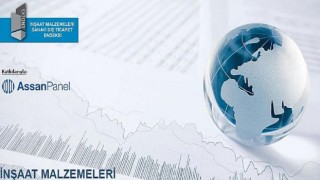 İnşaat malzemeleri ihracatında birim fiyatlar 9 yıl önceki seviyesine yeniden ulaştı