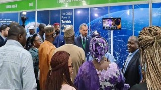 İSİB, Nijerya Mega Clima Fuar’ına Info Stand ile Katıldı
