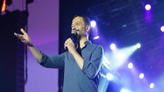İstanbul Festivali’nin Görkemli Sahnesinde Bu Kez Mehmet Erdem Vardı