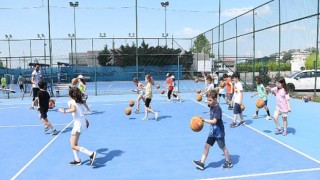 Kadıköy’de Yaz Spor Okulu 2. Dönem Kayıtları Başlıyor