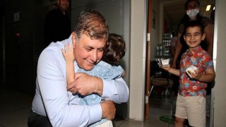 Karşıyaka’da Bayram Sevinci