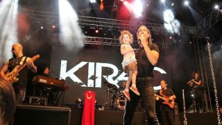 Kıraç Değirmendere’de Binlerce Kişiyi Coşturdu