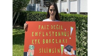 KYK Borçları İçin Başlatılan Kampanyaya 50 Binden Fazla İmza Desteği