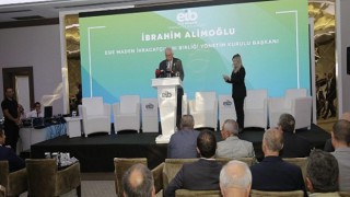 Maden ihracatçıları mermerin başkenti Afyonkarahisar’da buluştu