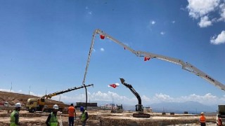 Narkonteks’den Van’a 10 Milyom Euro Değerinde Yatırım Narkonteks Yeni Fabrikasını Van’da Açıyor