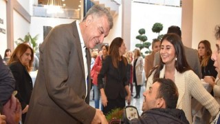 Narlıdere Belediyesi Engelleri Aşıyor