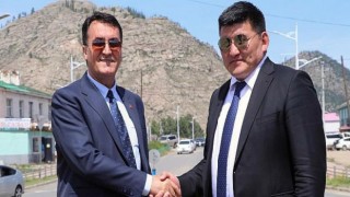 Osmangazi Belediyesi Ana Yurttan Ata Yurda Kardeşlik Köprüsü