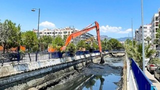 Peynircioğlu ve Ahırkuyu derelerinde çalışmalar tamamlandı