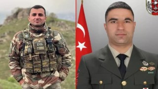 Şehidin var Türkiye! Trabzonlu şehidi