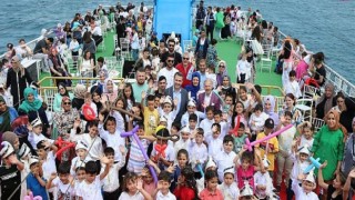 Sünnet Öncesi Boğaz Turu - Bayrampaşa Belediyesi
