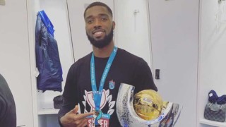 Trabzonspor’da Djaniny operasyonu başladı