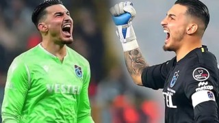 Trabzonspor'da Uğurcan Çakır'ın yedeği...