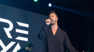 Yaz Konserlerinin Yıldızı Emre Kaya