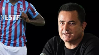Acun Ilıcalı'dan Trabzonsporlu yıldız için hamle!