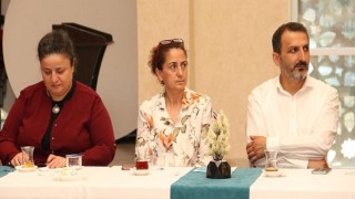 Ağustos ayı imar toplantısı Gebze’de yapıldı