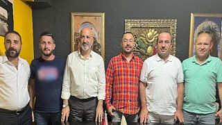 AK Parti İzmir Milletvekili ve Plan ve Bütçe Komisyonu Üyesi Yaşar Kırkpınar’dan Sanayicileri Ziyaret Etti