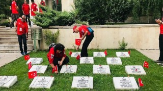 AKUT’tan 100.Yılı’nda Zafer Yürüyüşü