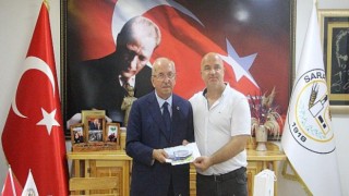 Albayrak’tan Başkan Erkiş ve meclis üyelerine davet