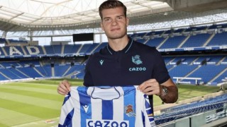 Alexander Sörloth resmi imzayı attı!