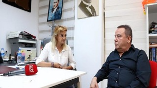 Antalya Büyükşehir Belediye Başkanı Muhittin Böcek, Muharrem Ayında Lokma Dağıttı Cem Evi Saldırılarını Kınadı