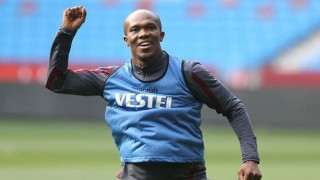 Anthony Nwakaeme ayaklanması!