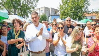 Ata Ekmeği ve Armola Şenliği Ulamış Köyü’nde binleri ağırladı