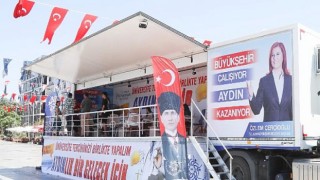 Aydınlı Öğrencilerin YKS Tercihlerine Büyükşehir Belediyesi Destek Oluyor